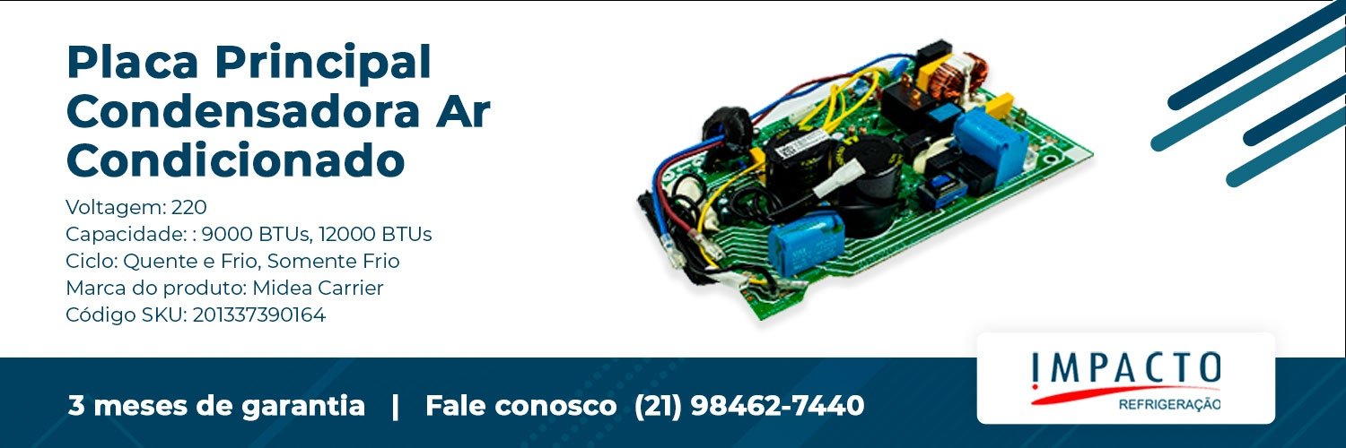 Solution & Impacto Midea Carrier